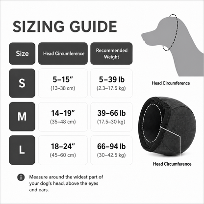 ZenPup Noise Cancelling Ear Wrap